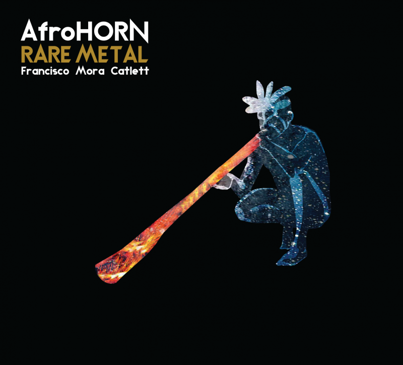 AfroHORN CD
