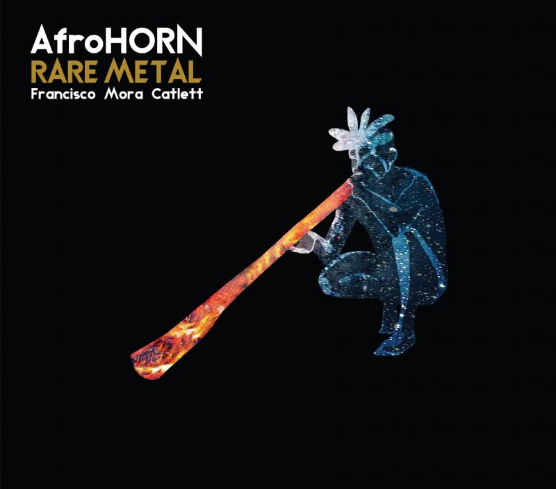 AfroHORN CD