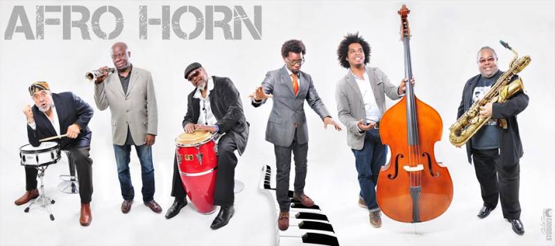 AFRO HORN BAND
