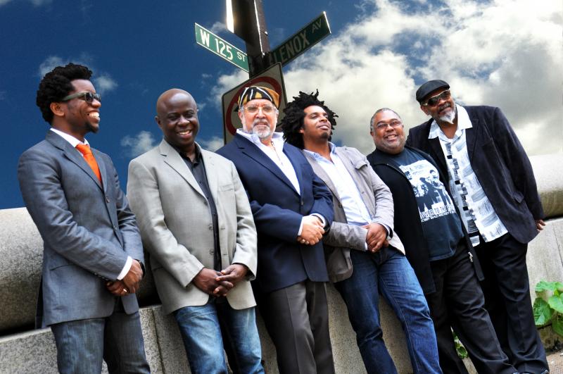 afro horn urban 