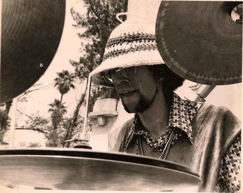 FMC with SUN RA Parke Mexico 1973 